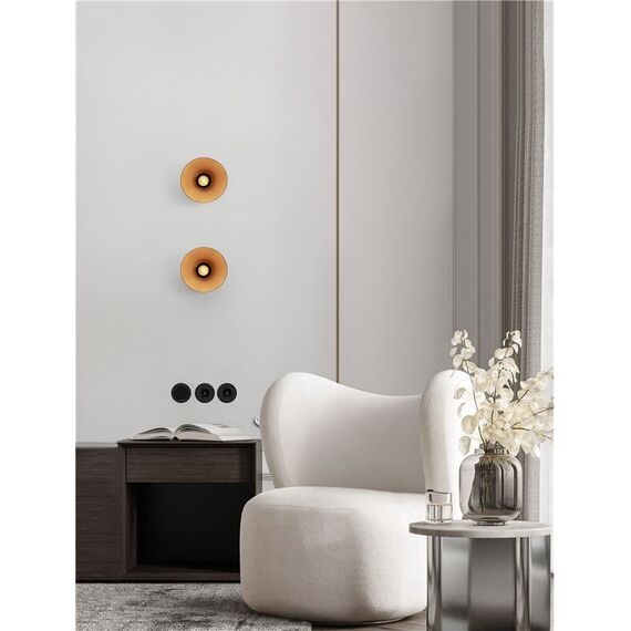 Аплик ONIA 9695317 NovaLuce 1xE14 | Osvetlenieto.bg