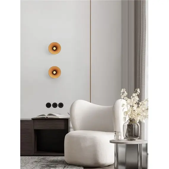 Аплик ONIA 9695317 NovaLuce 1xE14 | Osvetlenieto.bg