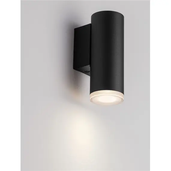 Аплик за баня MAO 9011422 NovaLuce 1xGU10 IP44 | Osvetlenieto.bg