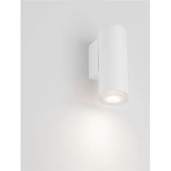 Аплик за баня MAO 9011423 NovaLuce 1xGU10 IP44 | Osvetlenieto.bg