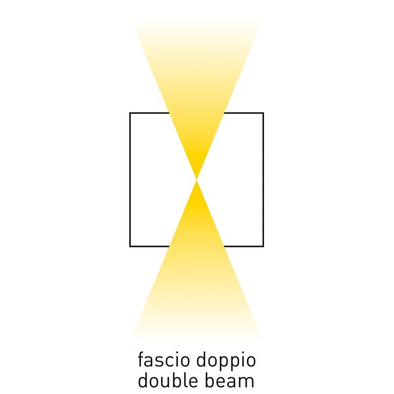 Фасаден аплик VALENCIA2E27G антрацит 1xE27 P45 IP54 | Osvetlenieto.bg