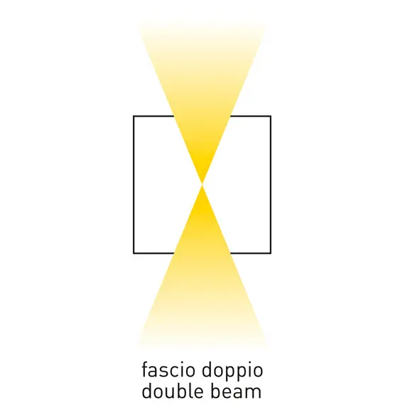 Фасаден аплик VALENCIA2E27G антрацит 1xE27 P45 IP54 | Osvetlenieto.bg