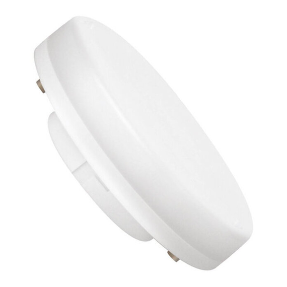 GX53 6.5W 3000K Bot Lighting LED крушка 650lm 110° | Osvetlenieto.bg