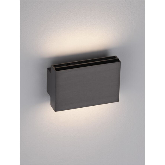 LED Аплик OTI 9695165 NovaLuce 10W 3000K | Osvetlenieto.bg