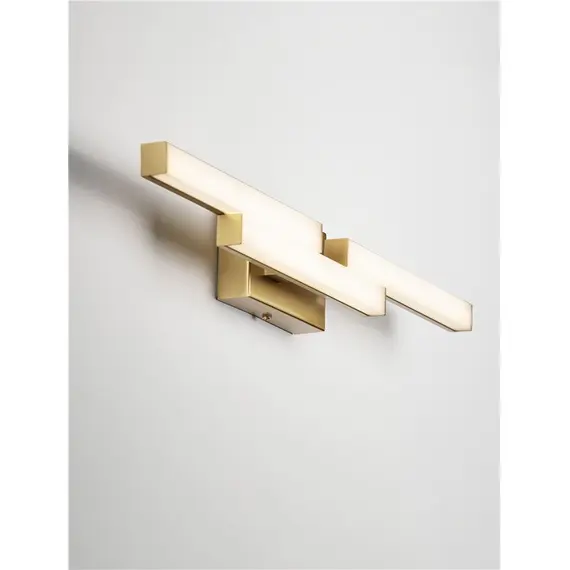 LED Аплик за баня ATOM 9695267 NovaLuce 14W 4000K IP44 | Osvetlenieto.bg