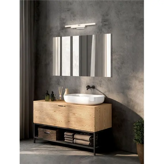 LED Аплик за баня ATOM 9695268 NovaLuce 14W 4000K IP44 | Osvetlenieto.bg