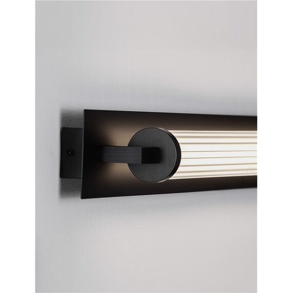 LED Аплик за баня FASKO 9236298 NovaLuce 16W 3000K IP44 | Osvetlenieto.bg