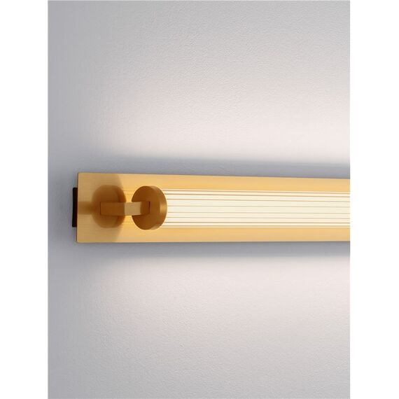 LED Аплик за баня FASKO 9236299 NovaLuce 16W 3000K IP44 | Osvetlenieto.bg