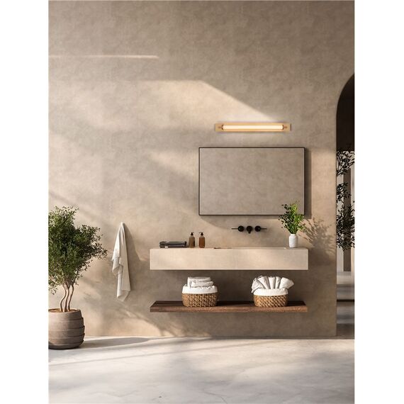 LED Аплик за баня FASKO 9236299 NovaLuce 16W 3000K IP44 | Osvetlenieto.bg