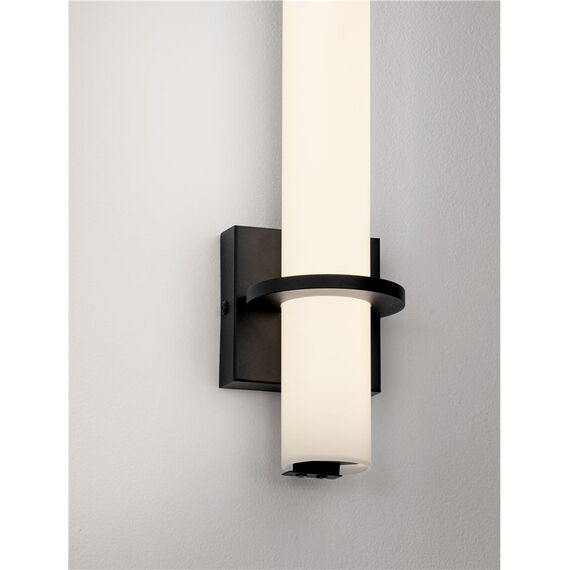 LED Аплик за баня LUCA 9695337 NovaLuce 15W 4000K IP44 | Osvetlenieto.bg