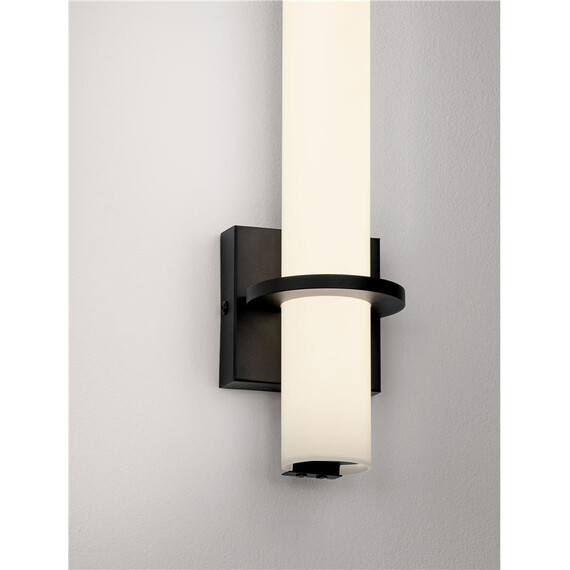 LED Аплик за баня LUCA 9695337 NovaLuce 15W 4000K IP44 | Osvetlenieto.bg