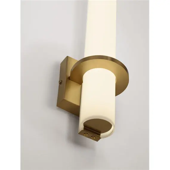 LED Аплик за баня LUCA 9695338 NovaLuce 15W 4000K IP44 | Osvetlenieto.bg