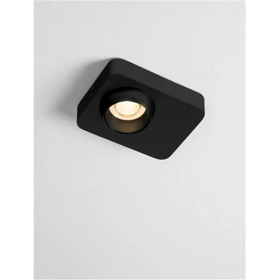 LED Луна за открит монтаж KEDROS 9870028 NovaLuce 8W 3000K | Osvetlenieto.bg