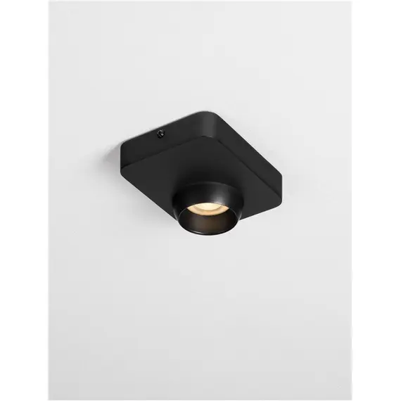 LED Луна за открит монтаж KEDROS 9870028 NovaLuce 8W 3000K | Osvetlenieto.bg