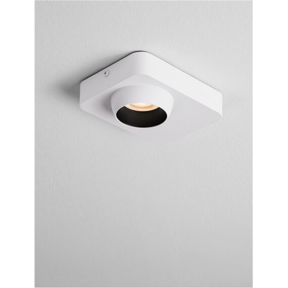 LED Луна за открит монтаж KEDROS 9870029 NovaLuce 8W 3000K | Osvetlenieto.bg