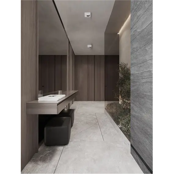 LED Луна за открит монтаж KEDROS 9870029 NovaLuce 8W 3000K | Osvetlenieto.bg