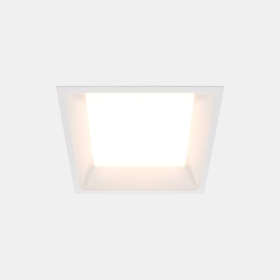 LED Луна за вграждане Okno DL054-18W4K-W Maytoni 18W 4000K | Osvetlenieto.bg