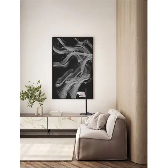 LED Настолна лампа KEDROS Touch Dimmable 9870033 NovaLuce 9W 3000K | Osvetlenieto.bg