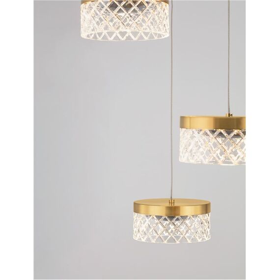 LED Полилей BION 9186942 NovaLuce 32W 3000K | Osvetlenieto.bg