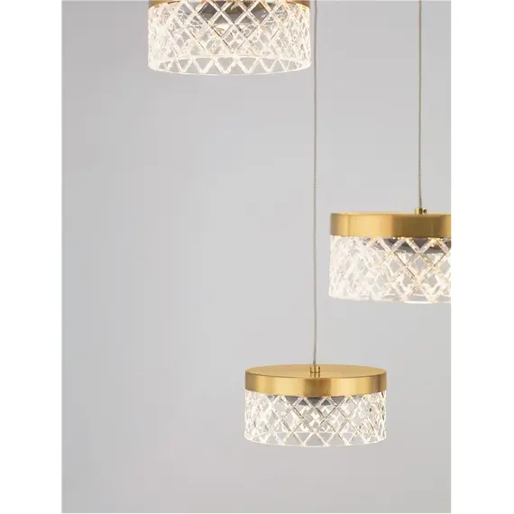 LED Полилей BION 9186942 NovaLuce 32W 3000K | Osvetlenieto.bg