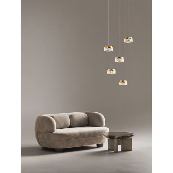 LED Полилей BION 9186942 NovaLuce 32W 3000K | Osvetlenieto.bg