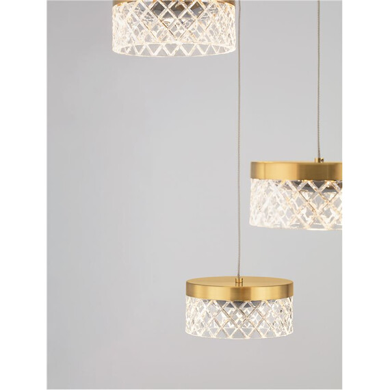 LED Полилей BION 9186942 NovaLuce 32W 3000K | Osvetlenieto.bg