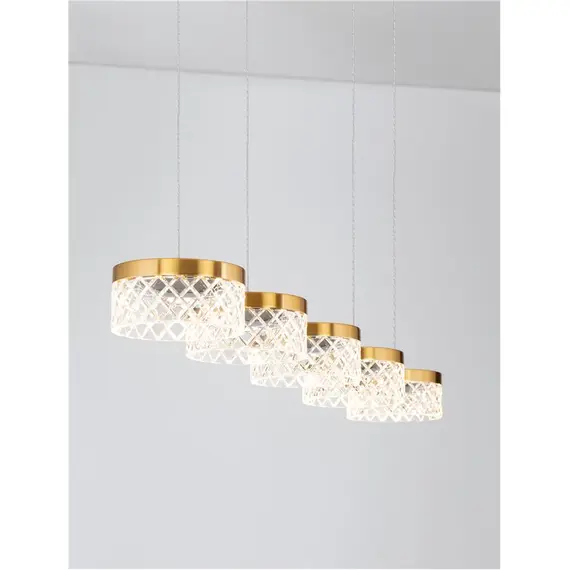 LED Полилей BION 9186943 NovaLuce 32W 3000K | Osvetlenieto.bg