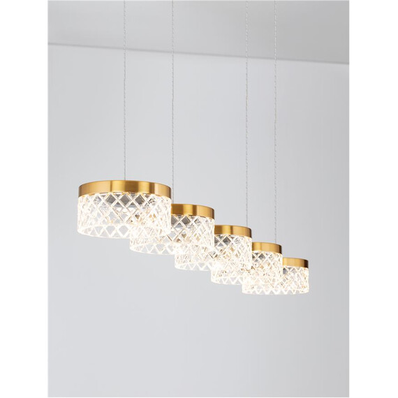 LED Полилей BION 9186943 NovaLuce 32W 3000K | Osvetlenieto.bg