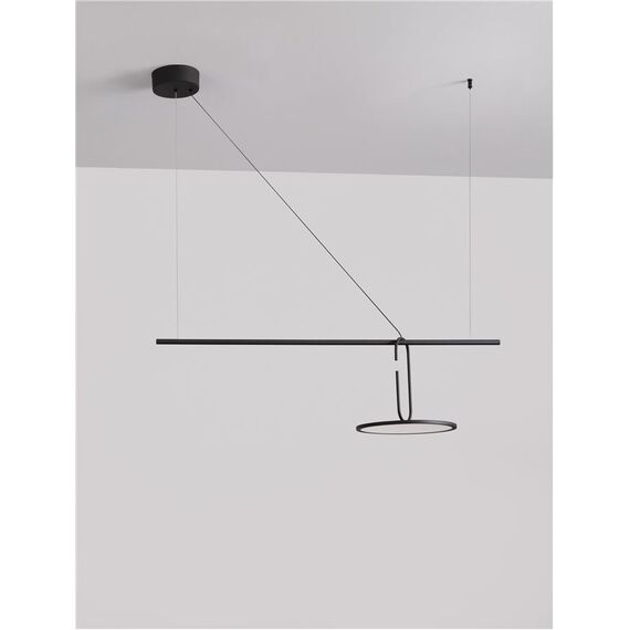 LED Полилей GEA 9501209 NovaLuce 22W 3000K | Osvetlenieto.bg