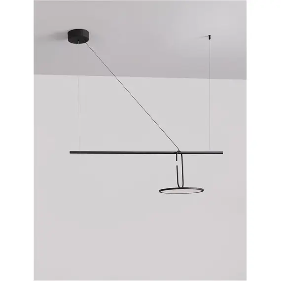 LED Полилей GEA 9501209 NovaLuce 22W 3000K | Osvetlenieto.bg