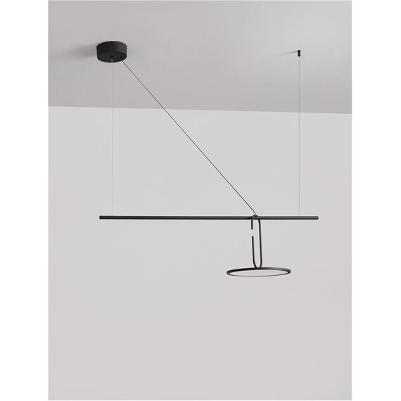 LED Полилей GEA 9501209 NovaLuce 22W 3000K | Osvetlenieto.bg
