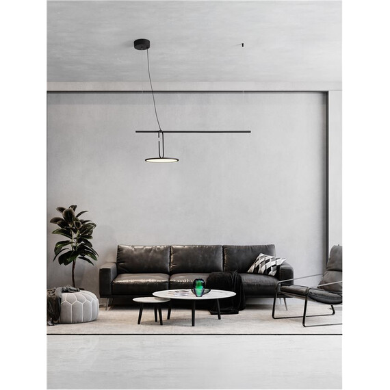 LED Полилей GEA 9501209 NovaLuce 22W 3000K | Osvetlenieto.bg