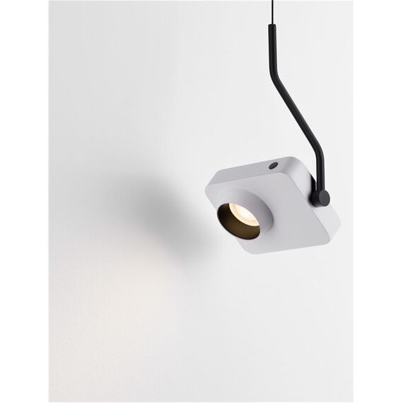 LED Полилей KEDROS Touch Dimmable 9870031 NovaLuce 9W 3000K | Osvetlenieto.bg