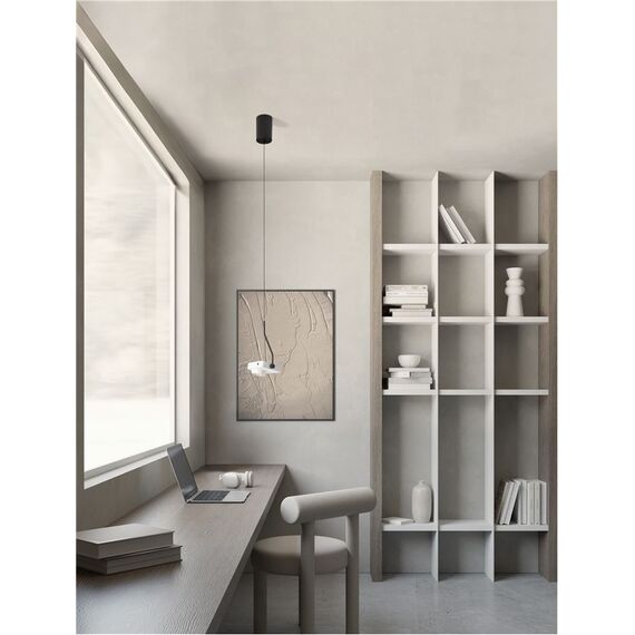 LED Полилей KEDROS Touch Dimmable 9870031 NovaLuce 9W 3000K | Osvetlenieto.bg