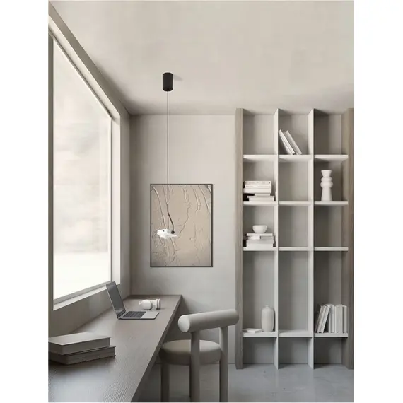 LED Полилей KEDROS Touch Dimmable 9870031 NovaLuce 9W 3000K | Osvetlenieto.bg