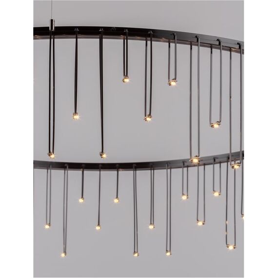 LED Полилей STELLAR 9186977 Nova Luce 30W 3000K | Osvetlenieto.bg