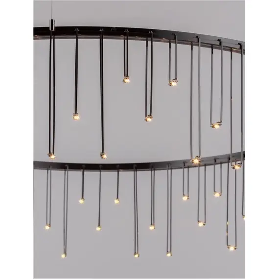 LED Полилей STELLAR 9186977 Nova Luce 30W 3000K | Osvetlenieto.bg