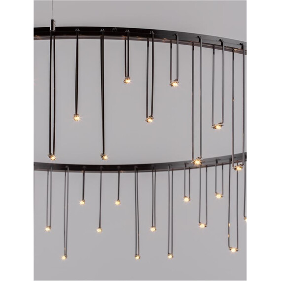 LED Полилей STELLAR 9186977 Nova Luce 30W 3000K | Osvetlenieto.bg
