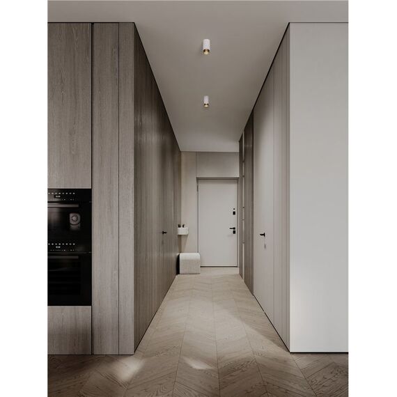 Луна за открит монтаж NESSI 9011400 NovaLuce 1xGU10 | Osvetlenieto.bg