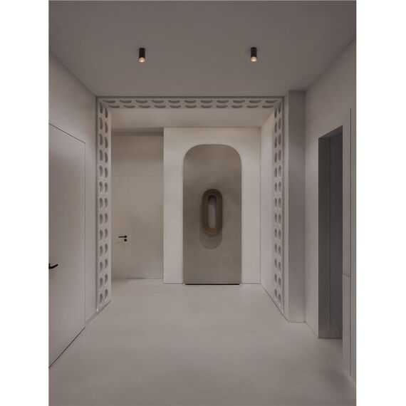 Луна за открит монтаж NESSI 9011401 NovaLuce 1xGU10 | Osvetlenieto.bg