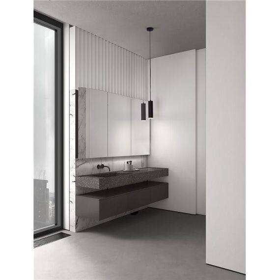 Пендел за баня MAO 9011420 NovaLuce 1xGU10 IP44 | Osvetlenieto.bg