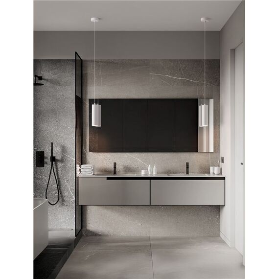 Пендел за баня MAO 9011421 NovaLuce 1xGU10 IP44 | Osvetlenieto.bg