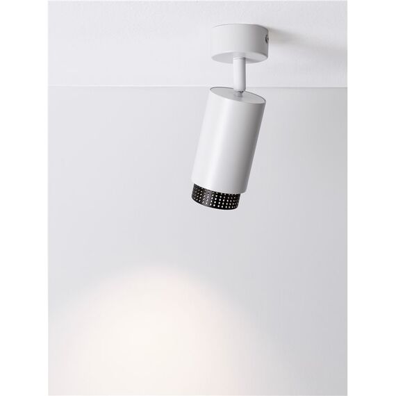 Спот NESSI 9011402 NovaLuce 1xGU10 | Osvetlenieto.bg