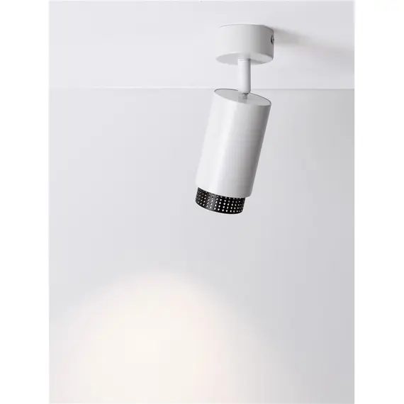 Спот NESSI 9011402 NovaLuce 1xGU10 | Osvetlenieto.bg