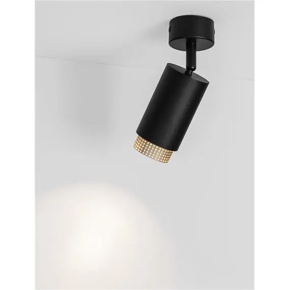 Спот NESSI 9011403 NovaLuce 1xGU10 | Osvetlenieto.bg