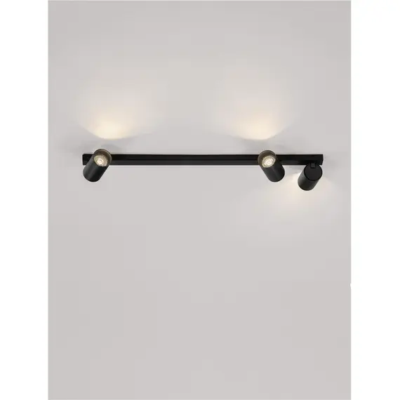 Спот OSO 9030912 NovaLuce 3xGU10 | Osvetlenieto.bg