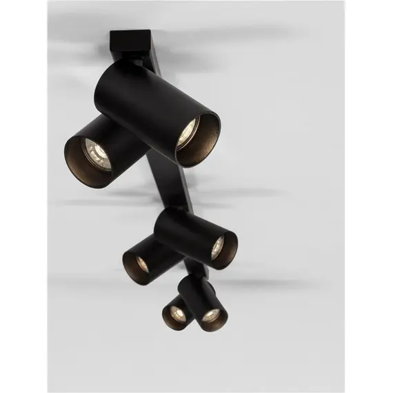 Спот OSO 9030916 NovaLuce 6xGU10 | Osvetlenieto.bg