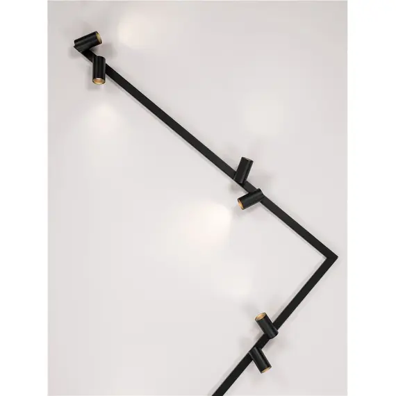 Спот OSO 9030918 NovaLuce 8xGU10 | Osvetlenieto.bg