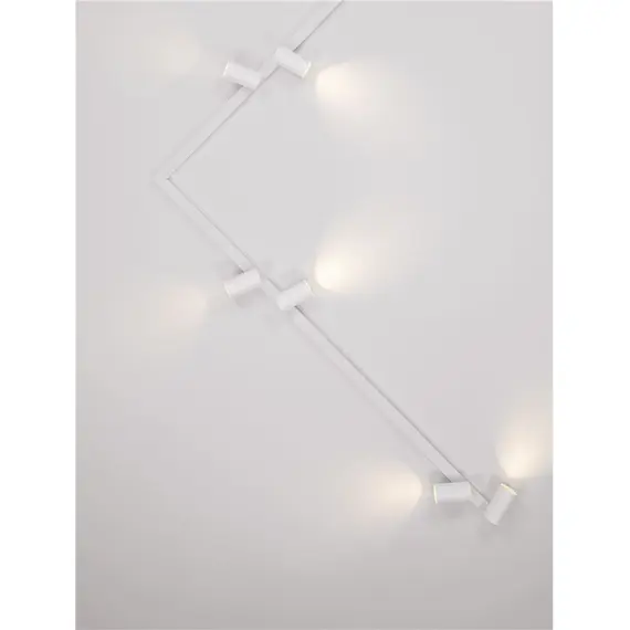 Спот OSO 9030919 NovaLuce 8xGU10 | Osvetlenieto.bg