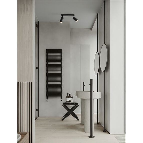 Спот за баня MAO 9011416 NovaLuce 2xGU10 IP44 | Osvetlenieto.bg